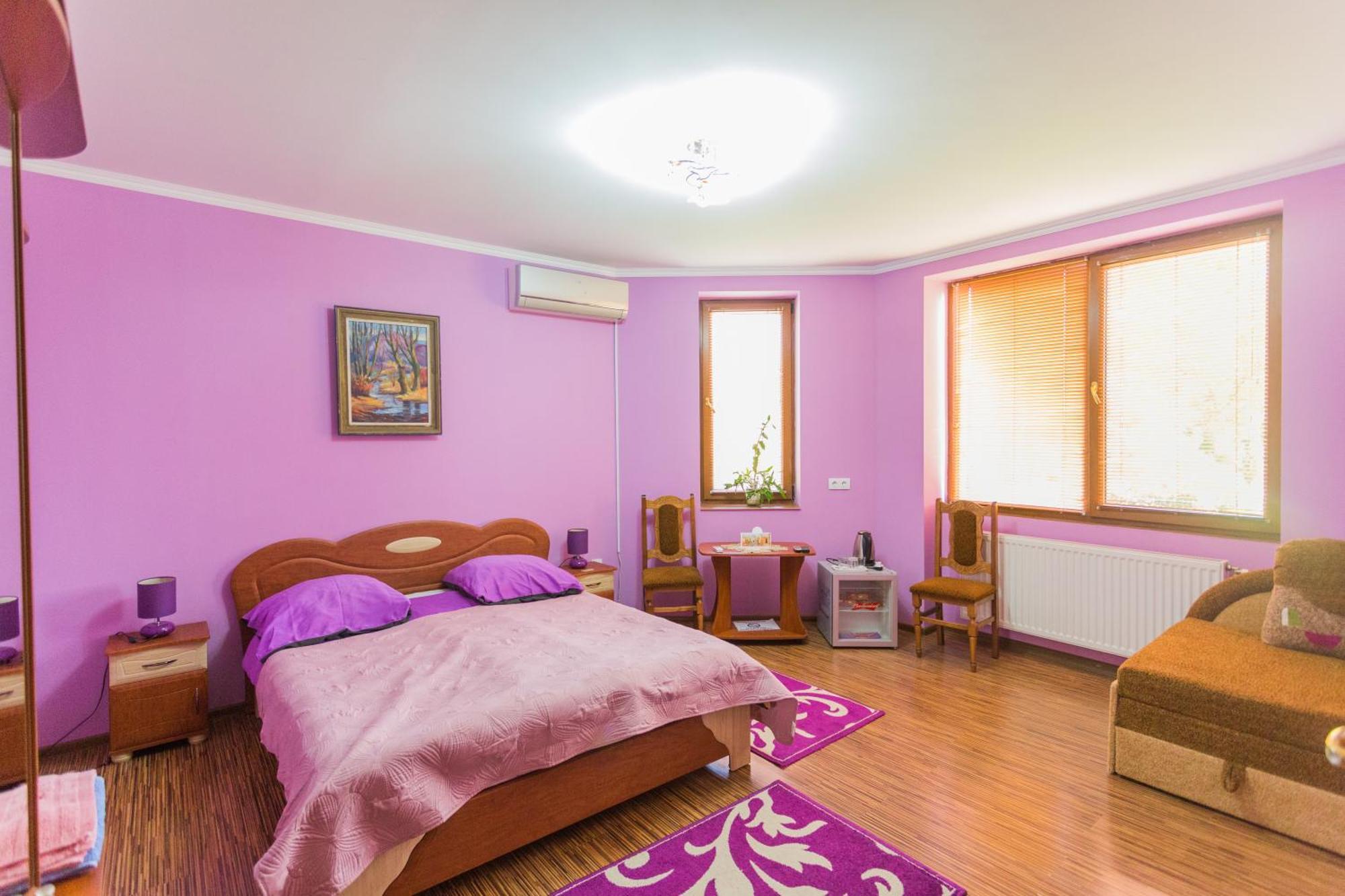 Villa Fenix Běrehovo Exteriér fotografie