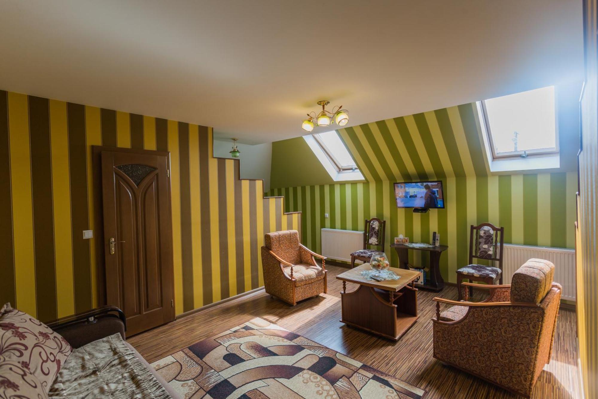Villa Fenix Běrehovo Exteriér fotografie