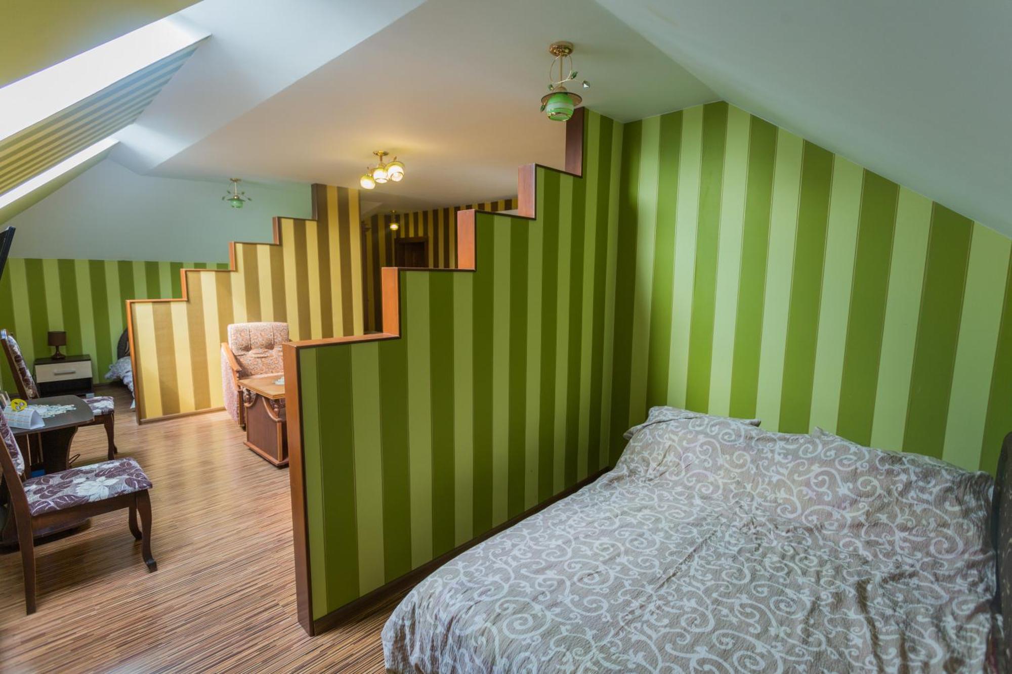 Villa Fenix Běrehovo Exteriér fotografie