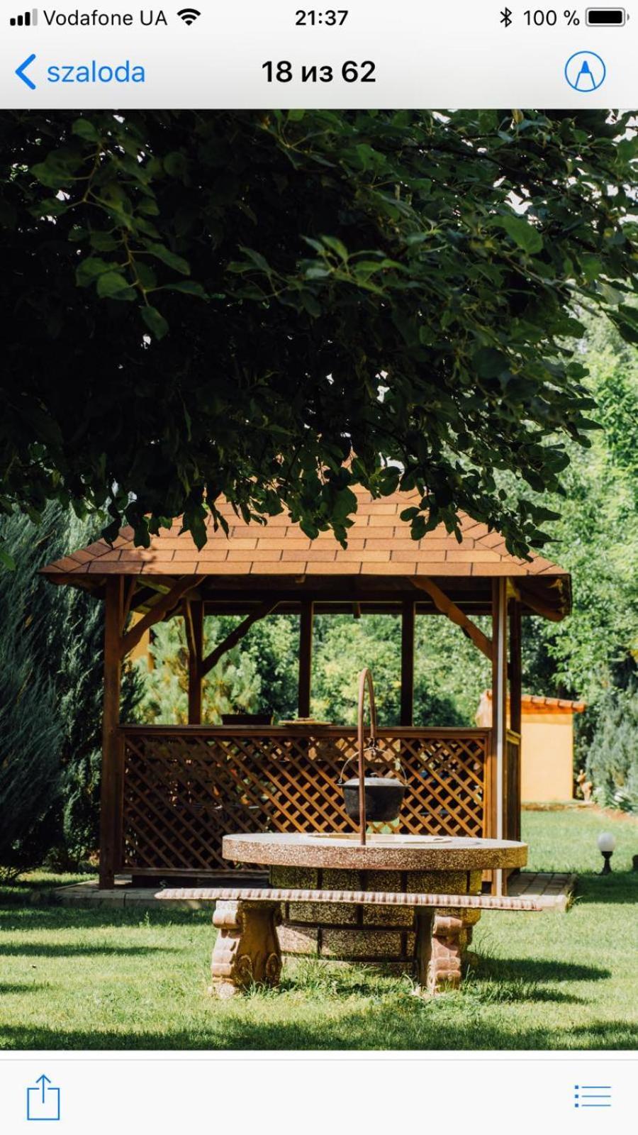 Villa Fenix Běrehovo Exteriér fotografie